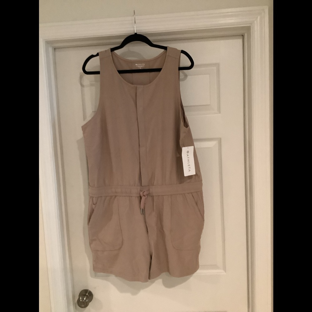Athlete Farallon Romper